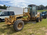 1996 Fiat Allis FG 65C Motorgrader