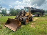 CAT IT18B Wheel Loader