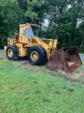 Kawasaki KSS80 II Wheel Loader