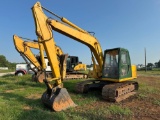 2005 Komatsu PC120 Excavator
