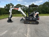 2023 Bobcat E32i Excavator