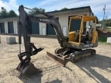 Volvo 283 Mini Excavator