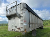 1997 East Manufacturing Walking-Floor Trailer, VIN # 1E1U1X287VRE22897