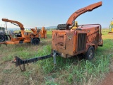 2015 Vermeer BC 1000 XL Wood Chipper