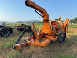 2016 Altec DRM12HE Chipper