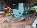 Pull Type Hydroseeder