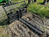 New/Unused Hydraulic Forks