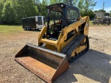 2020 CAT 239D3 Skid Steer