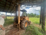 Case 585E Forklift
