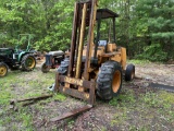 Case 584D Forklift