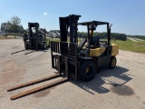 Daewoo D45S Forklift