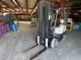 2017 Crown Forklift