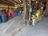2017 Yale Forklift