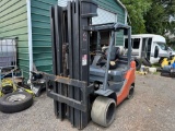 2017 Toyota Forklift