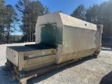 Roll Off Trash Compactor