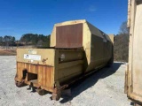 Roll Off Trash Compactor