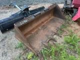 6ft Tooth Bucket