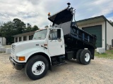 1999 International 4700 Dump Truck, VIN # 1HTSCAAN3XH660516