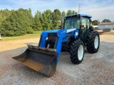 2006 New Holland TN 85D