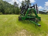 John Deere 235 Harrows