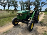 John Deere 5200 Tractor