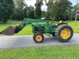 John Deere 2155 Tractor