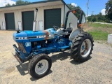 Ford 2810 Tractor