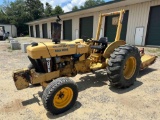 Ford 250C Tractor