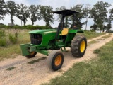 John Deere 5055D Tractor
