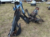 ASV Posi Tool Backhoe Quick Attach