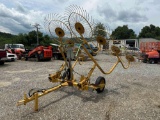 Vermeer WR20 Hay Rake