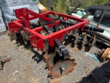 5ft Disc Harrow