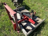 3 Point Hitch Attachments - Carry All - Hitch - Ripper