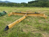 16ft 3in Box Blade
