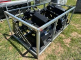 New/Unused 72inch Greatbear Rock Bucket