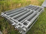 12ft Stainless Steel Livestock Panel