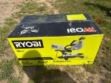 Ryobi Sliding Compound Miter Saw