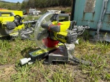 Ryobi Sliding Miter Saw