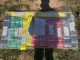 New/Unused Pallet of 22 Straps