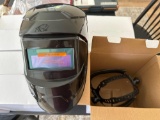 (2) New/Unused Welding Helmets