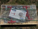 New/Unused Pallet of 5 Binder and 10 Chains