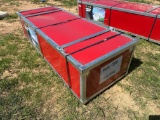 New/Unused 20ft x 40ft Container Shelter