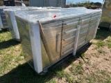 New/Unused 7ft 10 Drawer Stainless Steel Workbench