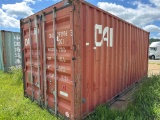20ft Shipping Container
