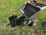 Craftsman Pull Type Seeder for Lawnmower
