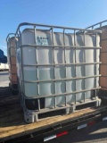 150 Gallons of Rust Remover