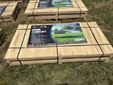 New/Unused 20ftx20ft Steel Carport