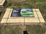 New/Unused 20ftx20ft Steel Carport