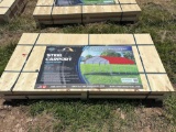 New/Unused 12ftx20ft Steel Carport