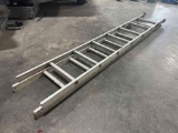 8ft Aluminum Extension Ladder